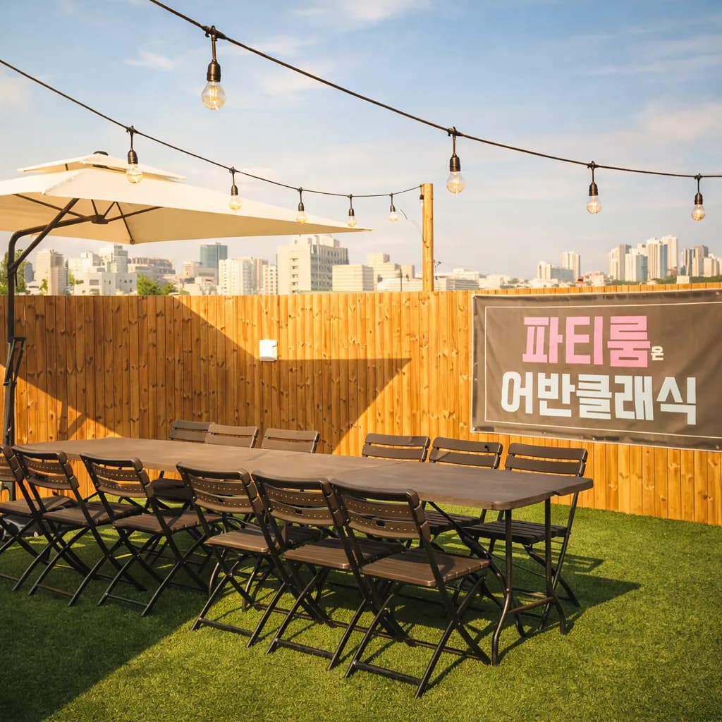어반클래식 구월1호점 인천 남동구 파티룸 사진 5