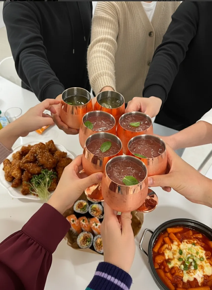 어반클래식 합정7호점 서울 마포구 파티룸 사진 3