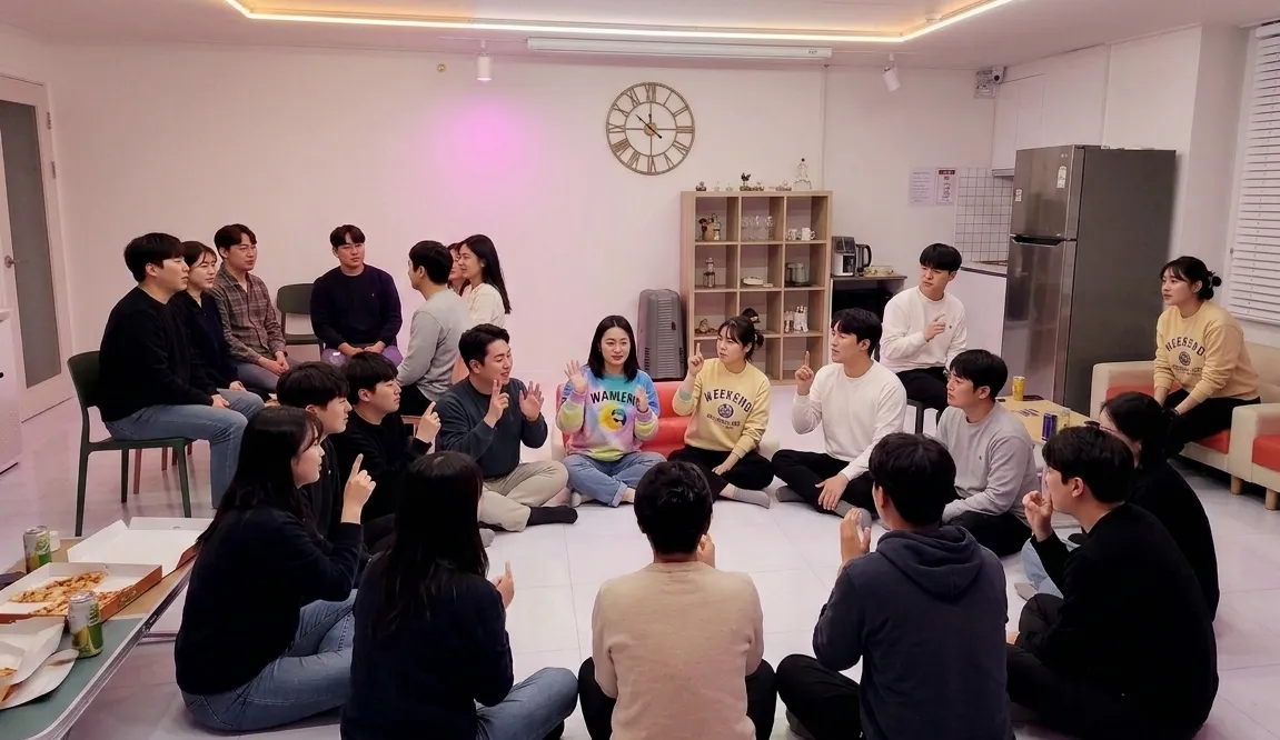 어반클래식 일산마두역점 경기 고양시 파티룸 사진 3